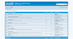 Desktop Screenshot of forum.bulfleet.com