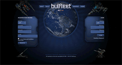 Desktop Screenshot of bulfleet.com