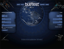 Tablet Screenshot of bulfleet.com